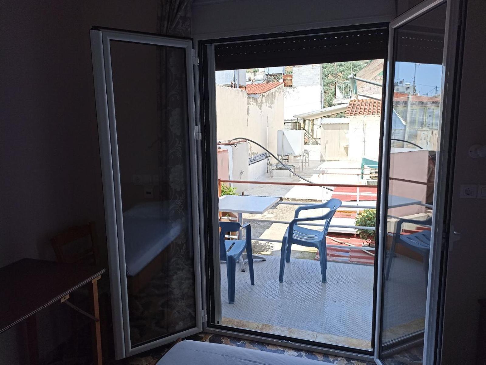 לאוטרה אדיפסאו Rooms-Studio Anagnostou חדר תמונה